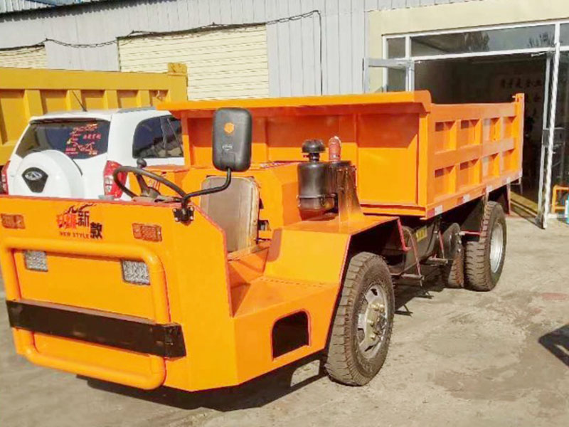 礦用運輸車10噸