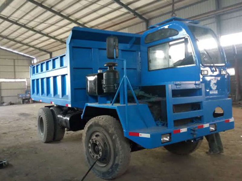 礦用運(yùn)輸車6噸