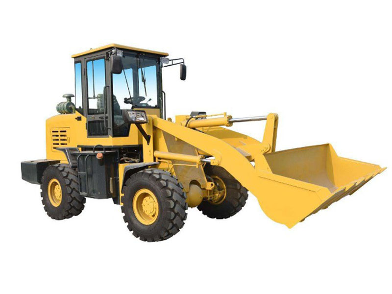 怎么選擇裝載機