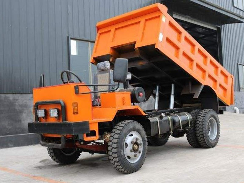 為什么駕駛四不像自卸車行駛中會發(fā)生熄火故障