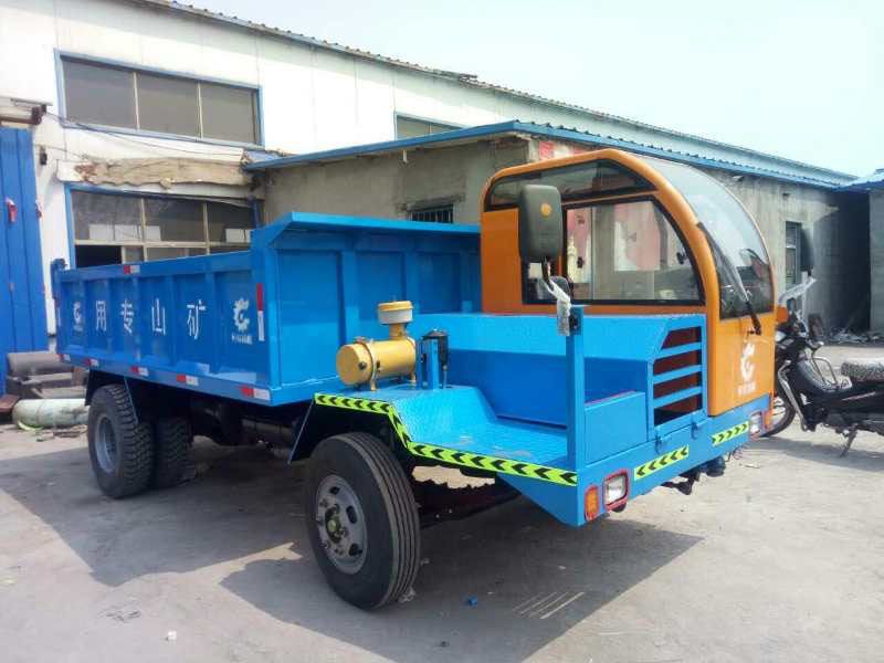 礦用運輸車6噸