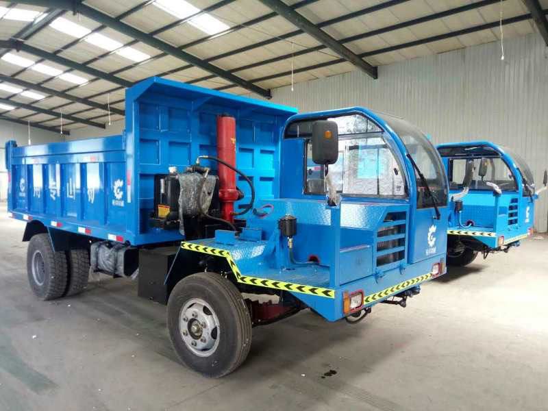 礦用運(yùn)輸車(chē)6噸