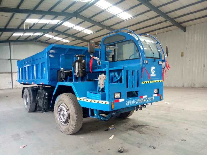 礦用運(yùn)輸車6噸