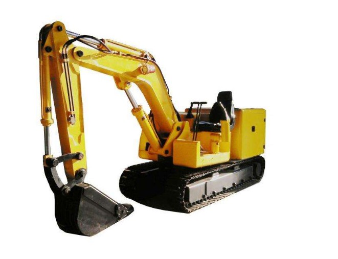 破碎挖掘一體機