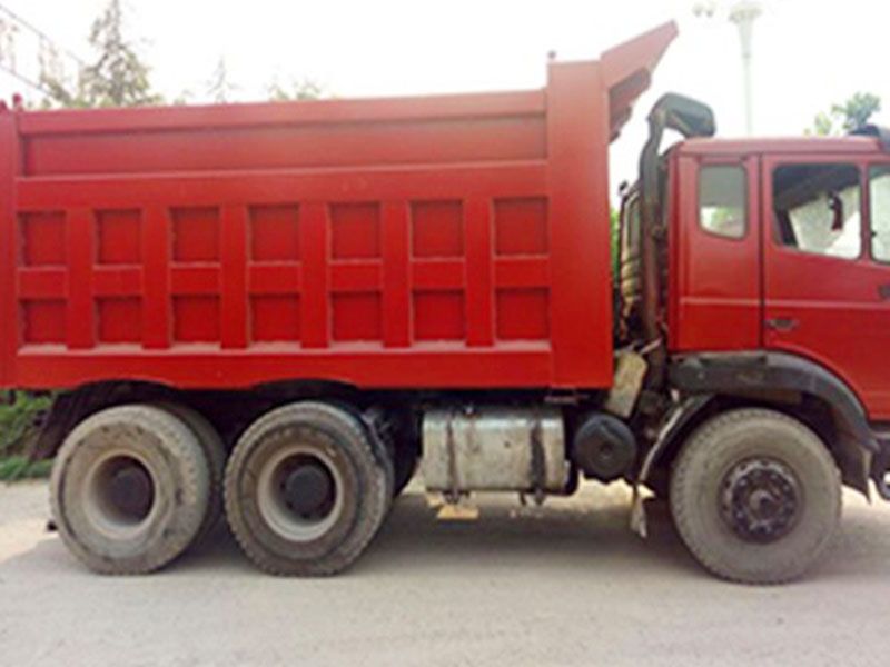 四不像車(chē)20噸