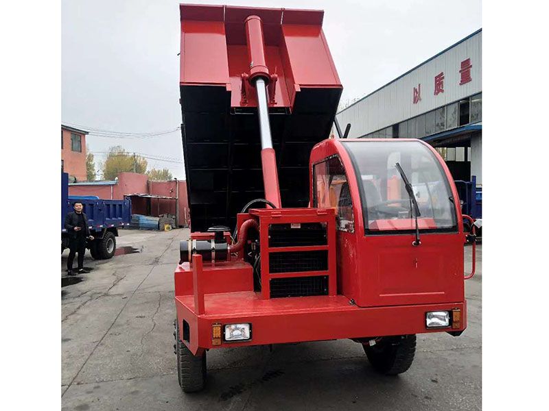 15噸礦用運(yùn)輸車