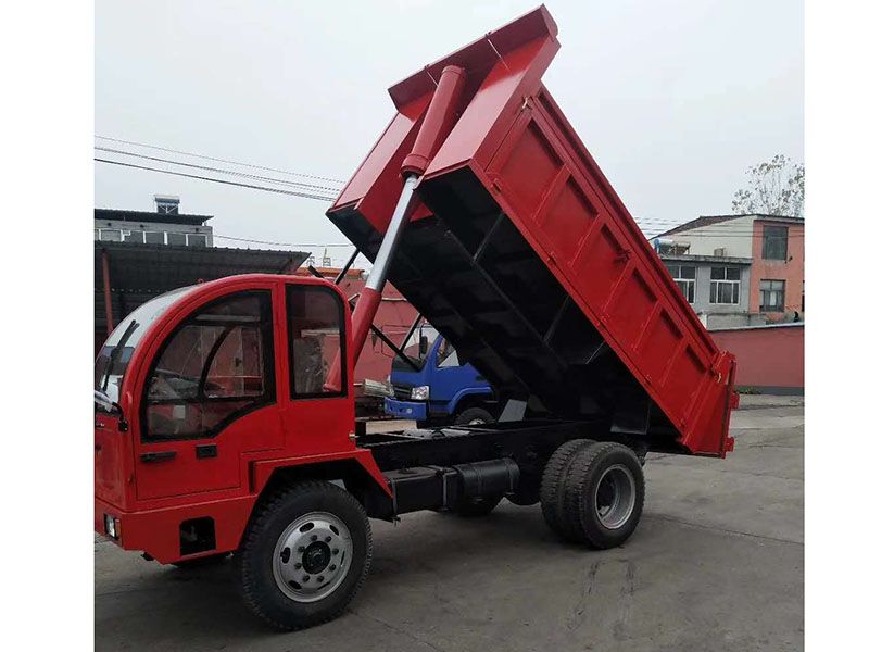 15噸礦用運輸車