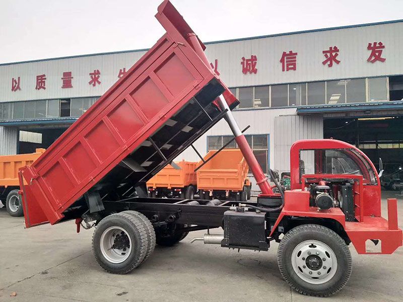 15噸礦用運輸車