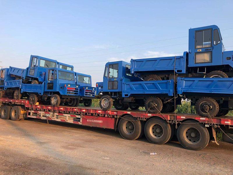 10噸礦用運(yùn)輸車(chē)