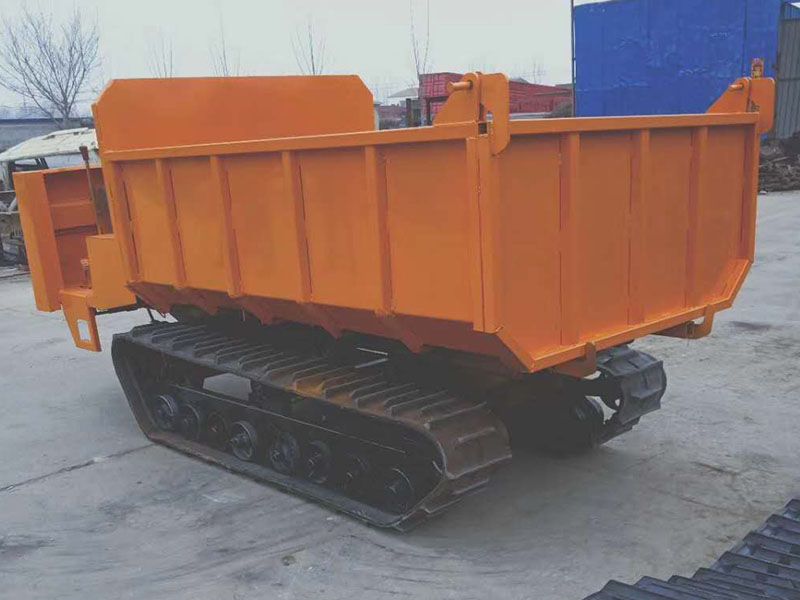 履帶運(yùn)輸車(chē)