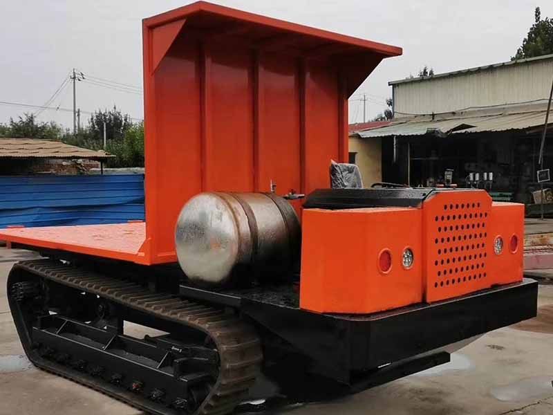 履帶運(yùn)輸車