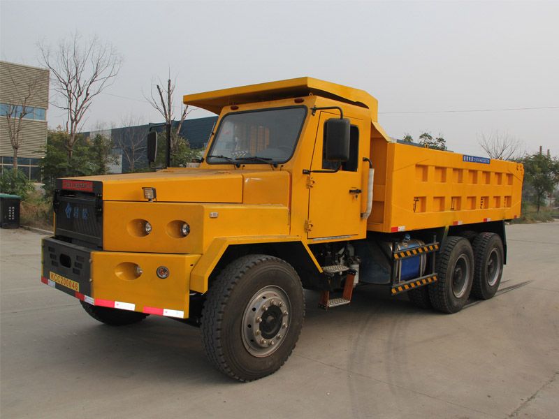 20噸礦用運輸車