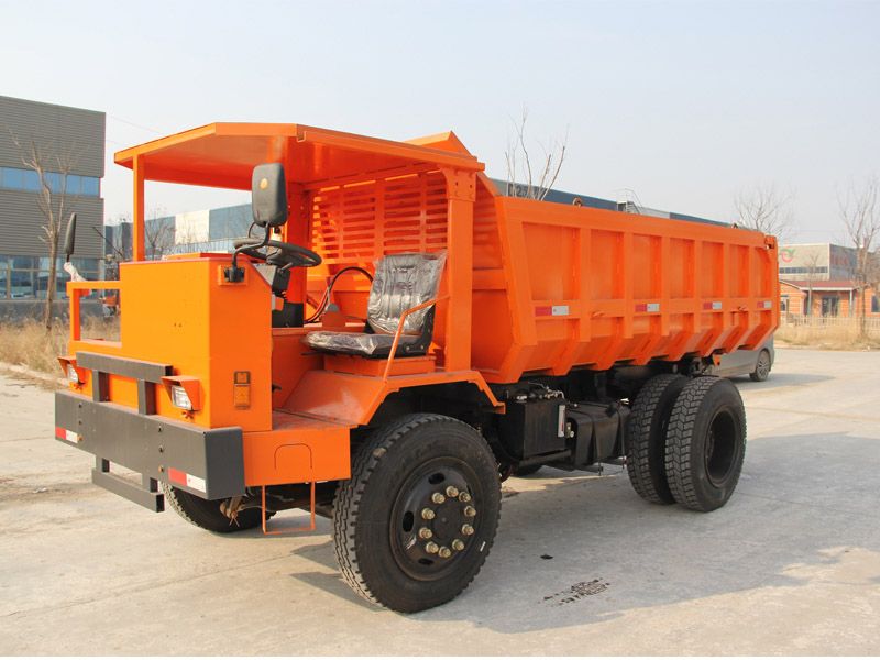 16噸礦用運輸車 