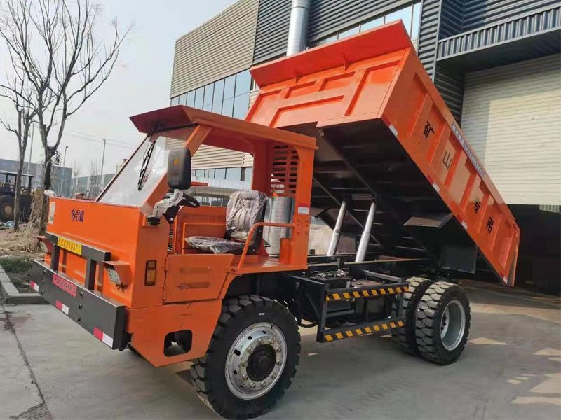 16噸礦用運輸車 