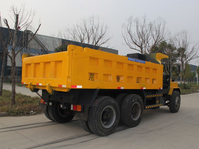 20噸礦用運輸車