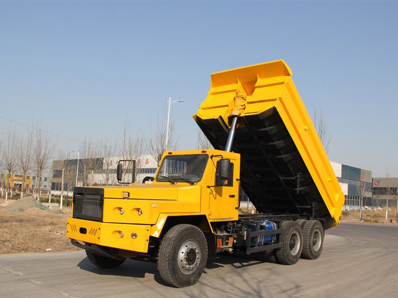 25噸四不像運(yùn)輸車